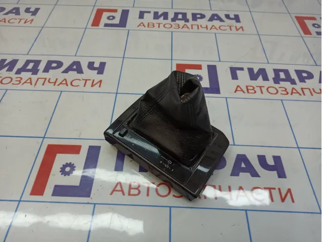 Накладка декоративная на кулису АКПП Toyota Land Cruiser Prado (J150) 58810-60100