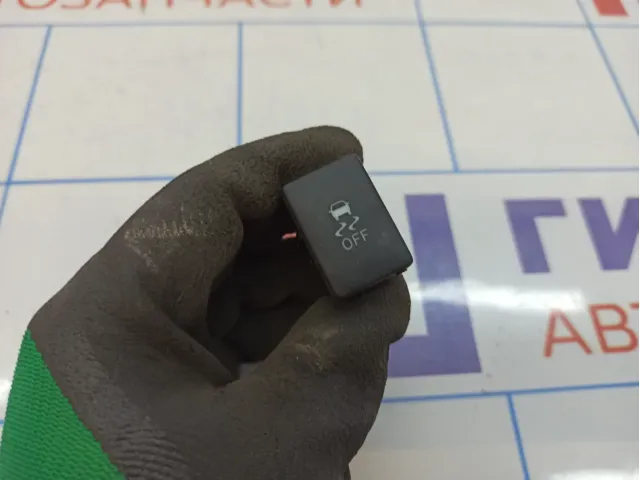 Кнопка антипробуксовочной системы Toyota Land Cruiser Prado (J150) 84988-48070