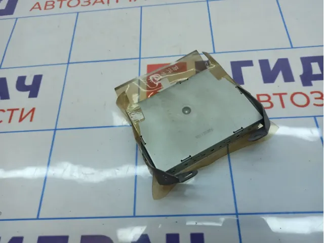 Блок управления магнитолой Toyota Land Cruiser Prado (J150) 861A0-48030
