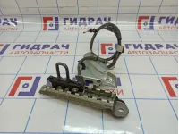 Замок спинки сиденья левый Toyota Land Cruiser Prado (J150) 72640-60090