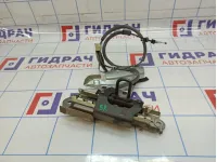 Замок спинки сиденья правый Toyota Land Cruiser Prado (J150) 72630-60090