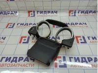 Накладка декоративная на панель приборов Toyota Land Cruiser Prado (J150) 55404-60250-C0