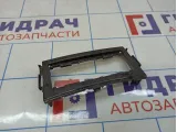 Накладка декоративная на центральную консоль Toyota Land Cruiser Prado (J150) 58831-60110