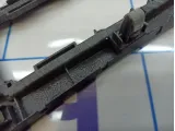 Накладка декоративная на центральную консоль Toyota Land Cruiser Prado (J150) 58831-60110