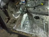 Панель задняя Toyota Land Cruiser Prado (J150)