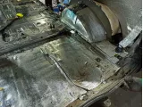 Панель задняя Toyota Land Cruiser Prado (J150)