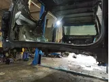 Панель задняя Toyota Land Cruiser Prado (J150)