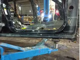 Порог со стойкой правый Toyota Land Cruiser Prado (J150)