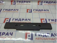 Накладка переднего бампера под номер Toyota Land Cruiser Prado (J150) 52114-60100