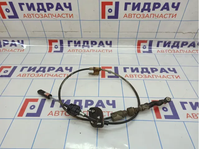 Трос КПП Toyota Land Cruiser Prado (J150) 33820-60110