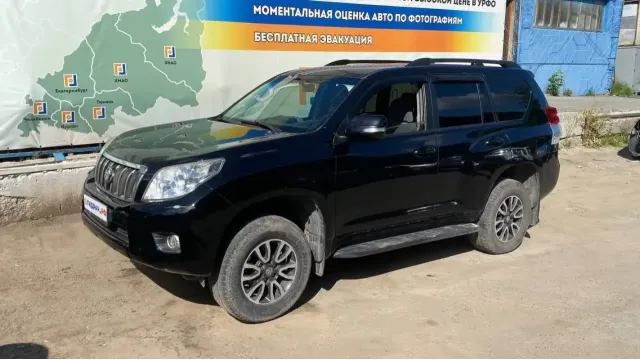 Toyota Land Cruiser Prado (J150)