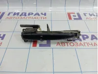 Ручка двери наружная передняя правая Toyota Land Cruiser Prado (J120)