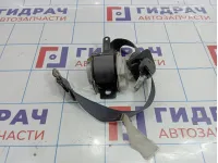 Ремень безопасности задний левый Toyota Land Cruiser Prado (J120) 73370-60250-B0