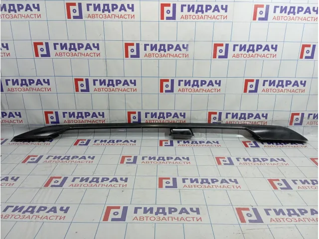 Рейлинг на крышу левый Toyota Land Cruiser Prado (J120)