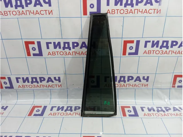 Стекло двери задней правой (форточка) Toyota Land Cruiser Prado (J120) 68123-60231