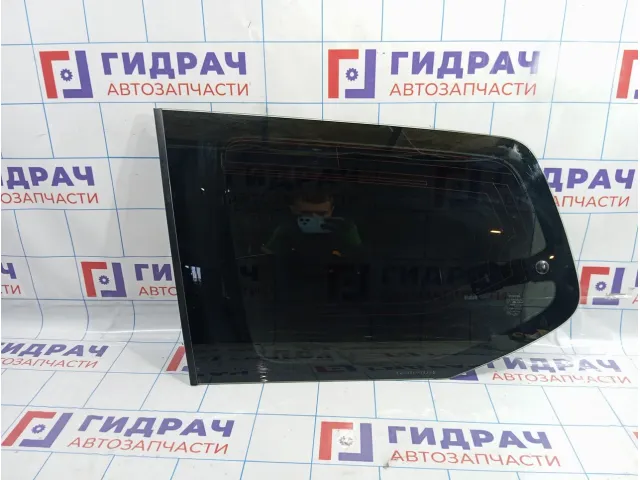 Стекло кузовное открывающееся (форточка) левое Toyota Land Cruiser Prado (J120) 62720-60791