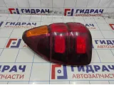 Фонарь задний левый Toyota Land Cruiser Prado (J120) 81561-60620