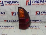 Фонарь задний правый Toyota Land Cruiser Prado (J120) 81551-60700