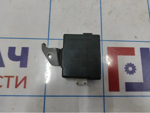 Блок электронный Toyota Land Cruiser Prado (J120) 89741-60340