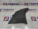 Обшивка стойки передней левой нижняя Toyota Land Cruiser Prado (J120) 62112-60140-B1