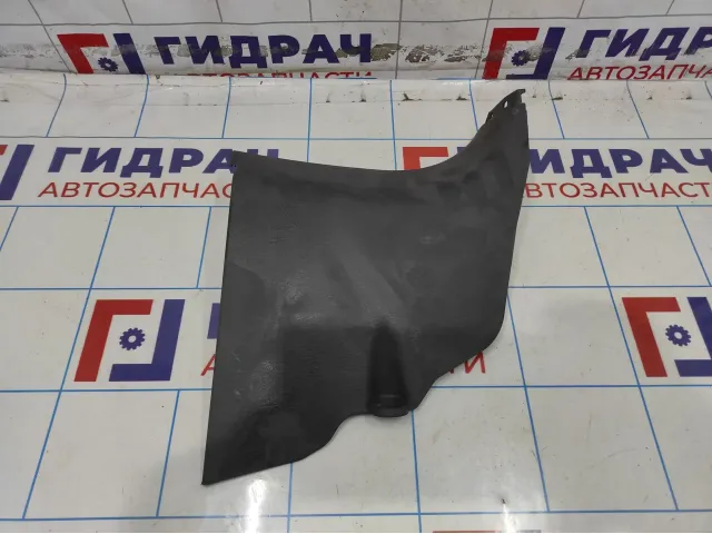 Обшивка стойки передней правой нижняя Toyota Land Cruiser Prado (J120) 62111-60090-B1