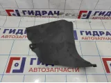 Обшивка стойки передней правой нижняя Toyota Land Cruiser Prado (J120) 62111-60090-B1