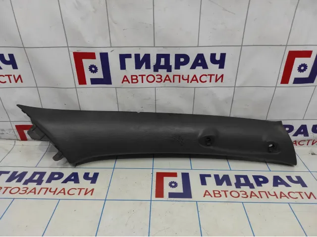 Обшивка стойки передней правой верхняя Toyota Land Cruiser Prado (J120) 62211-60170-B0