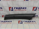 Обшивка стойки передней левой верхняя Toyota Land Cruiser Prado (J120) 62212-60130-B0