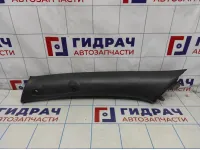 Обшивка стойки передней левой верхняя Toyota Land Cruiser Prado (J120) 62212-60130-B0