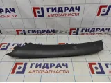 Обшивка стойки передней левой верхняя Toyota Land Cruiser Prado (J120) 62212-60130-B0