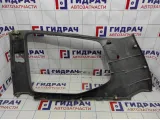 Обшивка багажника левая верхняя Toyota Land Cruiser Prado (J120) 62472-60240-B0
