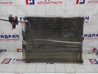 Радиатор кондиционера Toyota Land Cruiser Prado (J120) 88461-35160