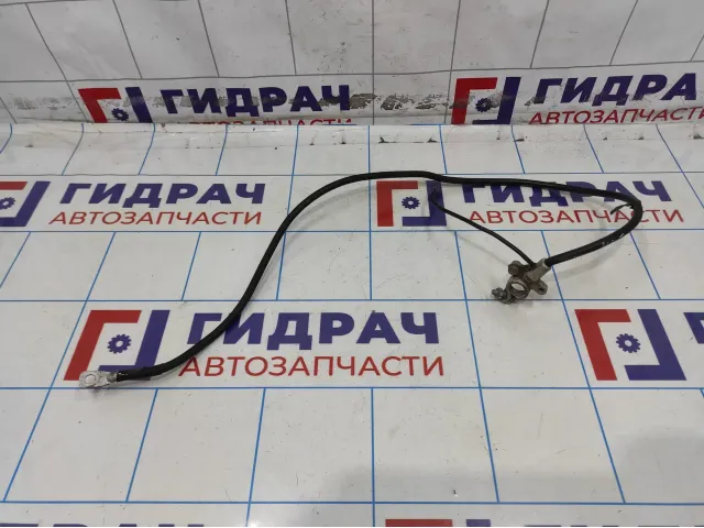 Клемма аккумулятора минус Toyota Land Cruiser Prado (J120)