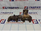 Коллектор выпускной Toyota Land Cruiser Prado (J120) 17104-30010