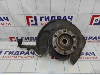 Кулак поворотный передний правый Toyota Land Cruiser Prado (J120) 43211-60170