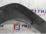 Накладка заднего крыла левого Toyota Land Cruiser Prado (J120) 75654-60020-C0