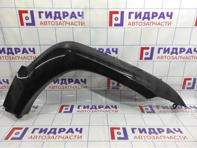 Накладка переднего крыла правого Toyota Land Cruiser Prado (J120) 75611-60110-C0