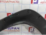 Накладка переднего крыла правого Toyota Land Cruiser Prado (J120) 75611-60110-C0