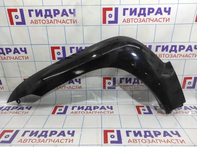 Накладка переднего крыла левого Toyota Land Cruiser Prado (J120) 75612-60110-C0