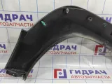 Накладка переднего крыла левого Toyota Land Cruiser Prado (J120) 75612-60110-C0