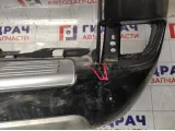 Бампер задний Toyota Land Cruiser Prado (J120) 52159-60912