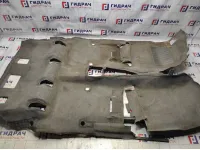 Покрытие напольное (ковролин) Toyota Land Cruiser Prado (J120) 58510-6C370-B0