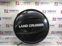 Чехол запасного колеса Toyota Land Cruiser Prado (J120)