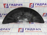 Ниша запасного колеса Toyota Land Cruiser Prado (J120) 51936-60090