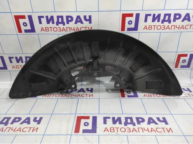 Ниша запасного колеса Toyota Land Cruiser Prado (J120) 51936-60090