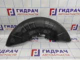 Ниша запасного колеса Toyota Land Cruiser Prado (J120) 51936-60090