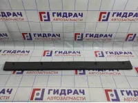 Обшивка багажника на заднюю панель Toyota Land Cruiser Prado (J120) 58574-60080-B0