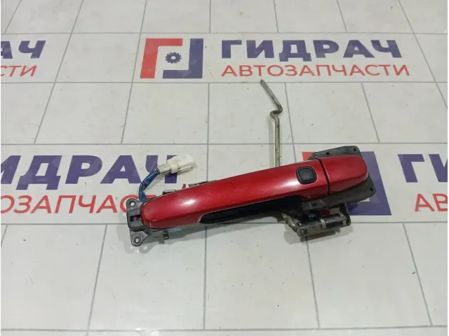 Ручка двери наружная передней правой Toyota Prius