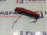 Ручка двери наружная передней правой Toyota Prius