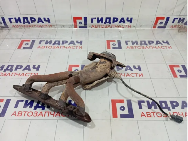 Коллектор выпускной Toyota Prius 1714121120